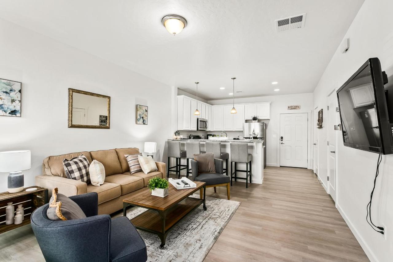 Gabrielle Townhomes Boise Exterior photo