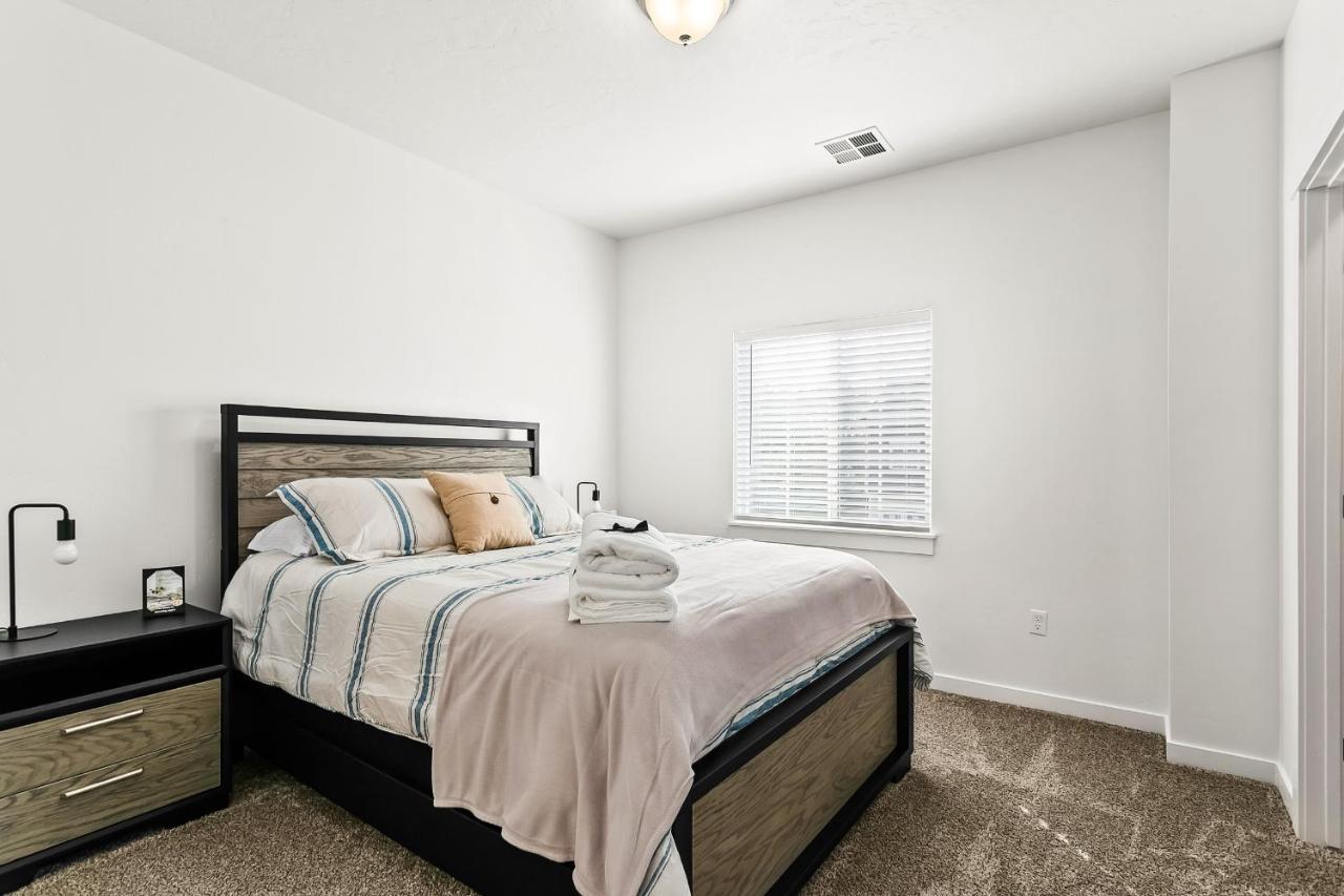 Gabrielle Townhomes Boise Exterior photo