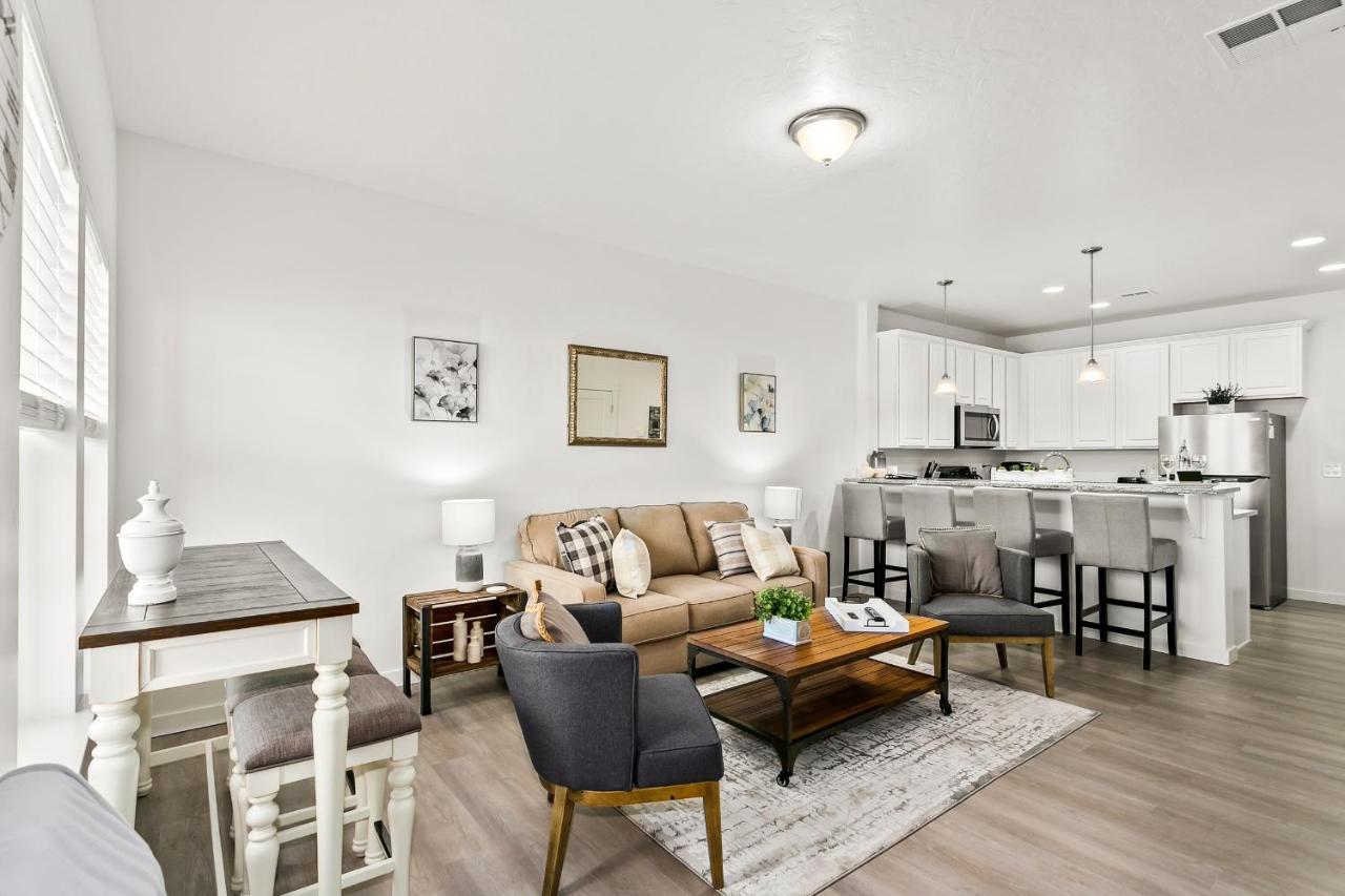 Gabrielle Townhomes Boise Exterior photo